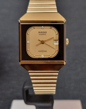 Rado - DiaStar Diamond – Exceptional Condition - Sans prix