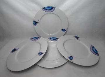 XL ART - Salvador Dalí (after) - Tafelservies (12) -