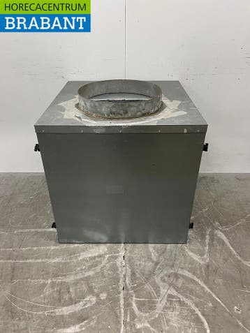 Moteur daspiration dans un caisson de 4 730 m³, 230 V,, Verzenden