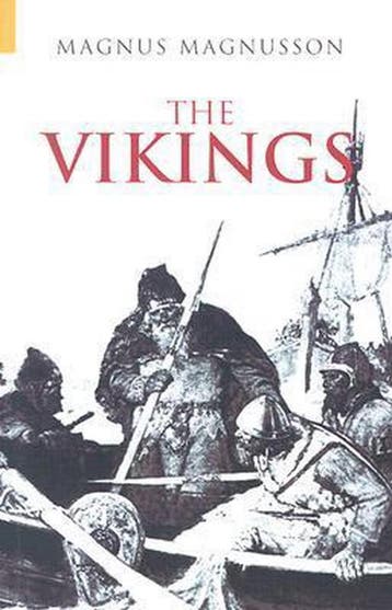 Vikings 9780752426990 Magnus Magnusson, Verzenden, Gelezen, Magnus Magnusson