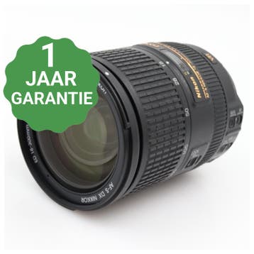 Nikon AF-S 18-300mm f/3.5-6.3G ED VR DX | Tweedehands, Verzenden, Zo goed als nieuw