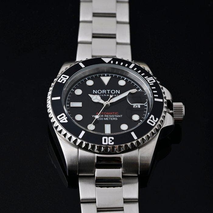 Norton - Marea - Heren - 2026, Bijoux, Sacs & Beauté, Montres | Hommes