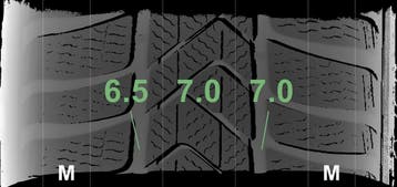 BMW X1 F48 X2 F39 566 18 inch velgen Pirelli Runflat Winterb, Autos : Pièces & Accessoires, Ophalen of Verzenden