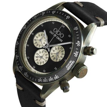 Out of Order - SuperVintage Chrono LIMITED EDITION - Sans