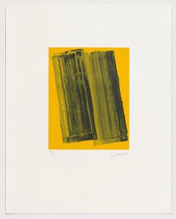 Rafael Canogar (1935) - Untitled