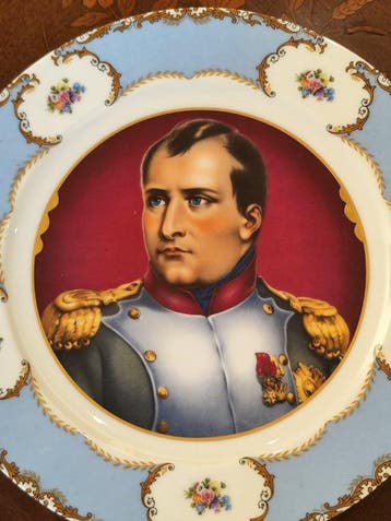 heinrich - Plat - Céramique