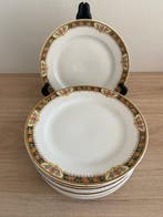 U&M, Limoges - Service à dessert (10) - Porcelaine -