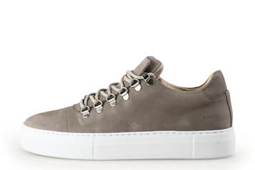 Nubikk Sneakers in maat 41 Grijs, Nubikk, Overige kleuren, Verzenden, Zo goed als nieuw