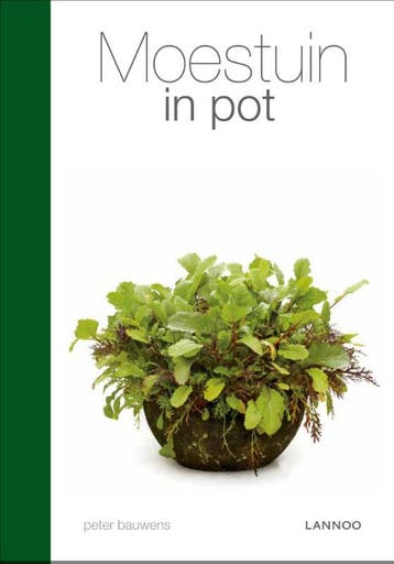 Moestuin in pot 9789020995756 Peter Bauwens, Verzenden, Peter Bauwens