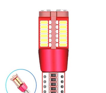 Ampoule T10 Led W5W 57 Smd, Verzenden