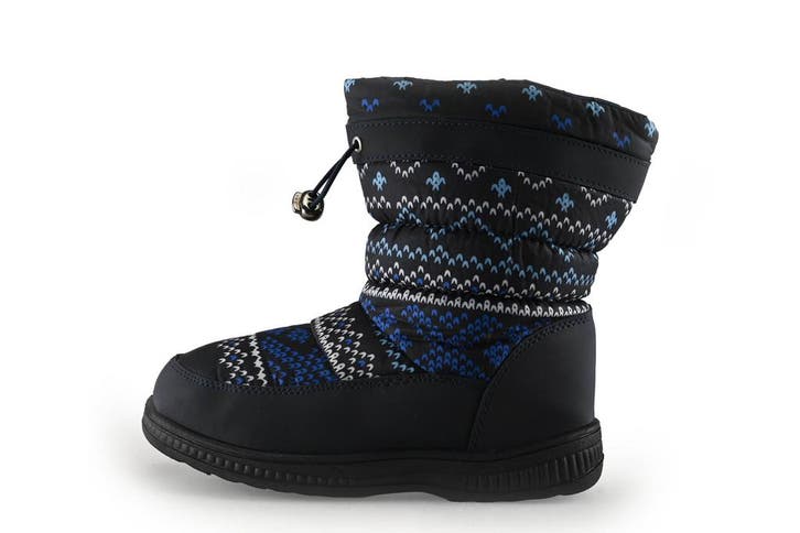 Snow fun Snowboots Meisjes in maat 34 Blauw, Kinderen en Baby's, Kinderkleding | Schoenen en Sokken, Jongen of Meisje, Zo goed als nieuw