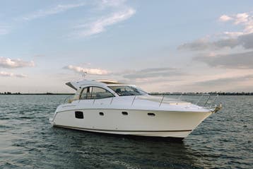 JEANNEAU PRESTIGE 38S - 2010, Gebruikt, Binnenboordmotor, Diesel, Polyester