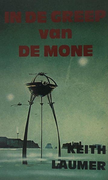 In de greep van de mone 9789062215812 Laumer, Verzenden, Laumer