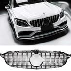 Sport Grille geschikt voor Mercedes W205 pre-facelift Paname, Verzenden