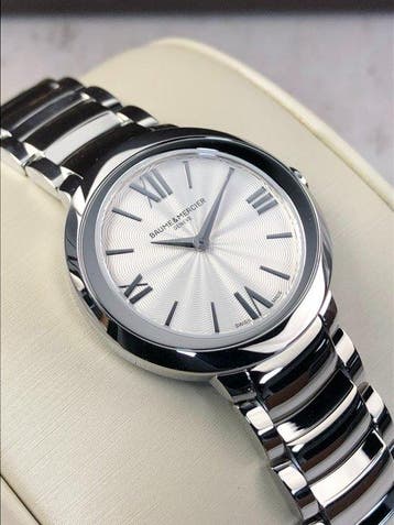Baume & Mercier - Promesse - M0A10157 - Femme - 2010-2020