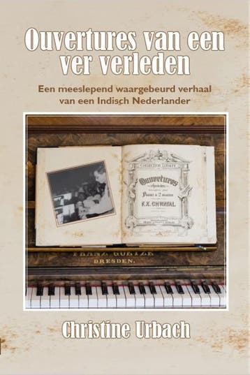 Ouvertures Van Een Ver Verleden | Christine Urbach | Nieuw, Verzenden, Nieuw, Christine Urbach