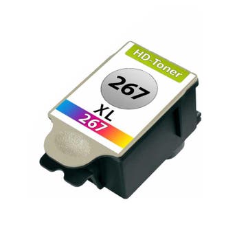 Huis-Merk  EPSON 267 C13T26704010 3-Kleuren 11.4ml 247Print, Verzenden