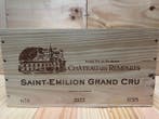 2022 Chateau Les Remparts - Saint-Émilion Grand Cru - 6, Nieuw