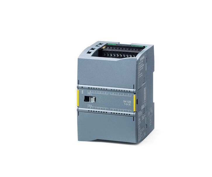 Siemens SIMATIC PLC digitale in- en uitgangsmodule -, Doe-het-zelf en Bouw, Elektriciteit en Kabels, Verzenden