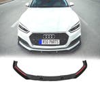 SPOILER LAME DE PARE-CHOCS AVANT AUDI A5 LOOK RS5 16-19 NOIR, Autos : Pièces & Accessoires, Verzenden