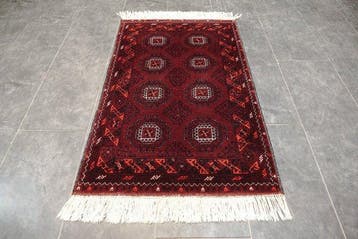 Afghan - Tapijt - 117 cm - 80 cm, Huis en Inrichting, Nieuw