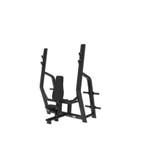 Gymfit - Luxury-line - Vertical Bench - Shoulder Press Bench, Ophalen of Verzenden