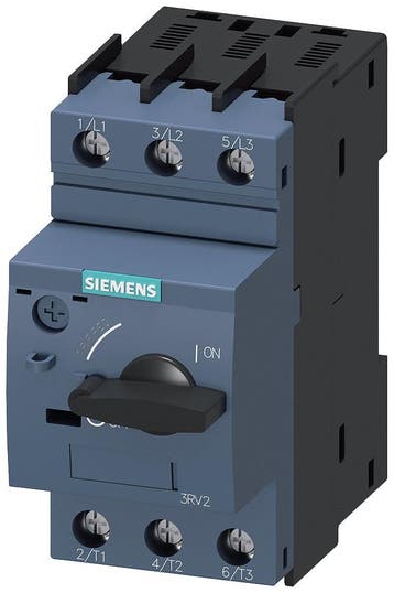 Siemens 3RV2011 Motorbeschermingsschakelaar 2.2-3.2A -, Verzenden