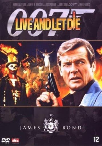 Live and let die (dvd nieuw), Ophalen of Verzenden