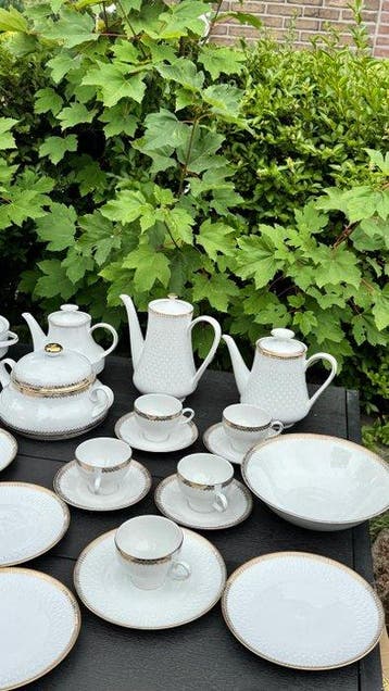 Winterling Marktleuthen - Tafelservies (45) - Porselein