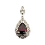 Sans prix de réserve - Ensemble de bijoux 2 pièces Argent -