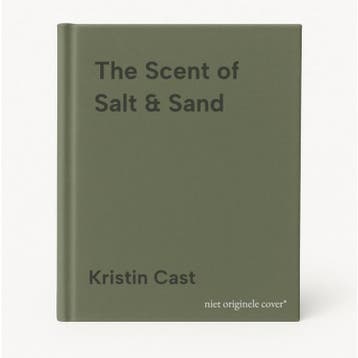 The Scent of Salt & Sand 9781682303436 Kristin Cast, Verzenden, Zo goed als nieuw, Kristin Cast