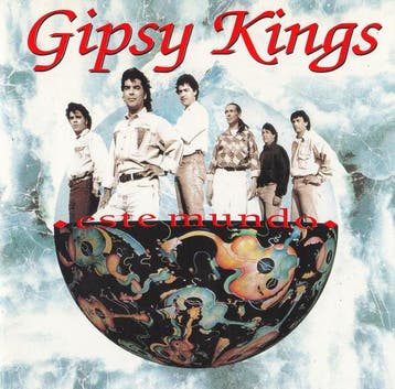 Gipsy Kings - Este Mundo, Cd's en Dvd's, Verzenden, Gebruikt