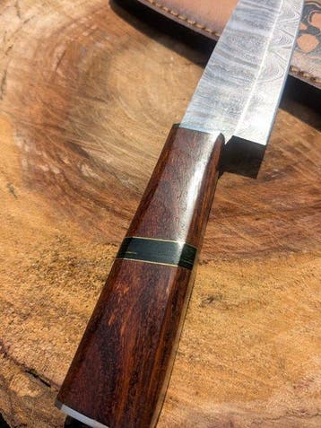 Rogue Steel - Keukenmes - Staal - Japan - d3