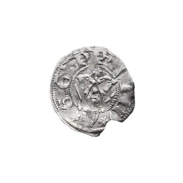. Italië, Rome (pauselijk) Gregory XI (1370-1378)., Postzegels en Munten, Munten | Europa | Niet-Euromunten