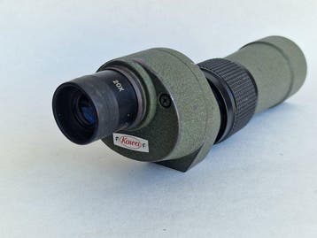 Field telescope - TS-9 spottingscope - 1970-1980 - Kowa