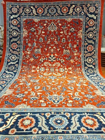 Tapis en laine premium - fait à la main - neuf - Tapis - 293, Nieuw