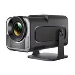HY320 Mini Projector - 300 ANSI Lumen - Screen Mirroring, TV, Hi-fi & Vidéo, Projecteurs dias, Verzenden