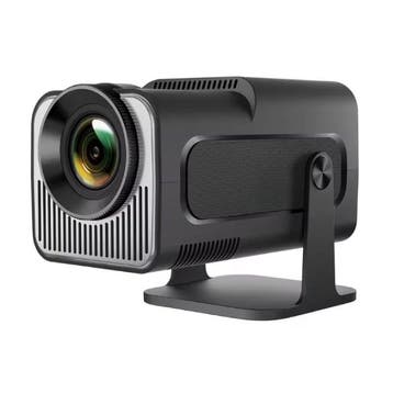 HY320 Mini Projector - 300 ANSI Lumen - Screen Mirroring, Verzenden, Nieuw