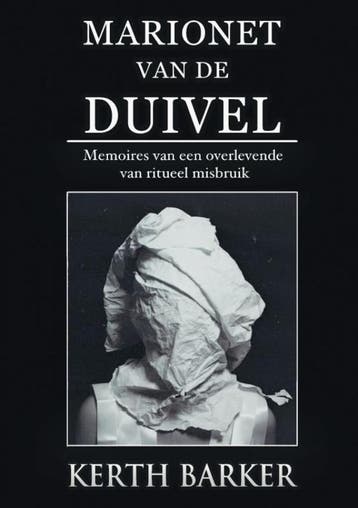 Marionet van de duivel 9789464181920 Kerth Barker, Verzenden, Kerth Barker