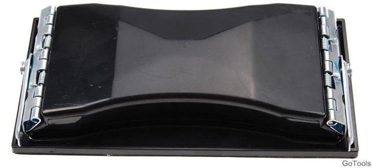 Bgs Technic Hand grinder, 105x210 mm, Auto-onderdelen, Banden en Velgen, Verzenden