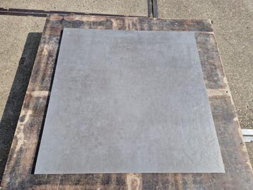 Veiling - 48,6 M2 Keramische Tegel Antra Nuance 90x90x2 Cm, Tuin en Terras, Nieuw
