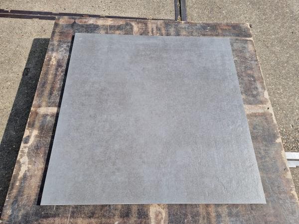 Veiling - 48,6 M2 Keramische Tegel Antra Nuance 90x90x2 Cm, Tuin en Terras, Tegels en Klinkers