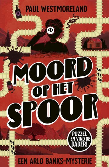 Moord op het spoor (Goed), Verzenden, Nieuw