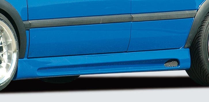 Rieger side skirt | Golf 3 - 3-drs., 5-drs., Cabrio, Combi, Auto-onderdelen, Carrosserie, Nieuw, Verzenden