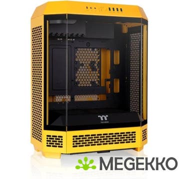 Thermaltake The Tower 600 Bumblebee, Verzenden