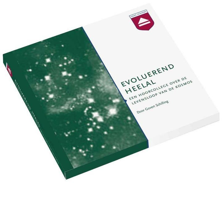 Evoluerend heelal 9789085300045 Govert Schilling, Boeken, Wetenschap, Gelezen, Verzenden