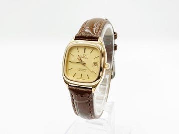 Omega - Seamaster Quartz - Zonder minimumprijs - Dames -