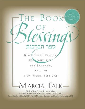 The Book of Blessings - Marcia Falk - 9780807010174 - Paperb, Verzenden