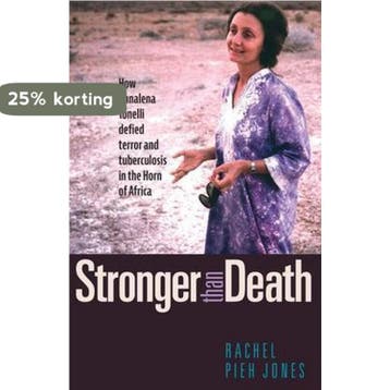 Stronger than Death 9780874862515 Rachel Pieh Jones, Verzenden, Zo goed als nieuw, Rachel Pieh Jones