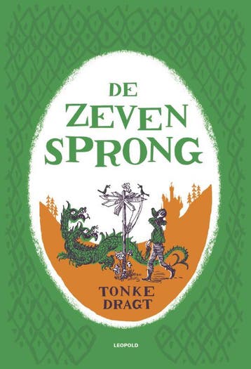 De zevensprong 9789025875688 Tonke Dragt, Verzenden, Gelezen, Tonke Dragt